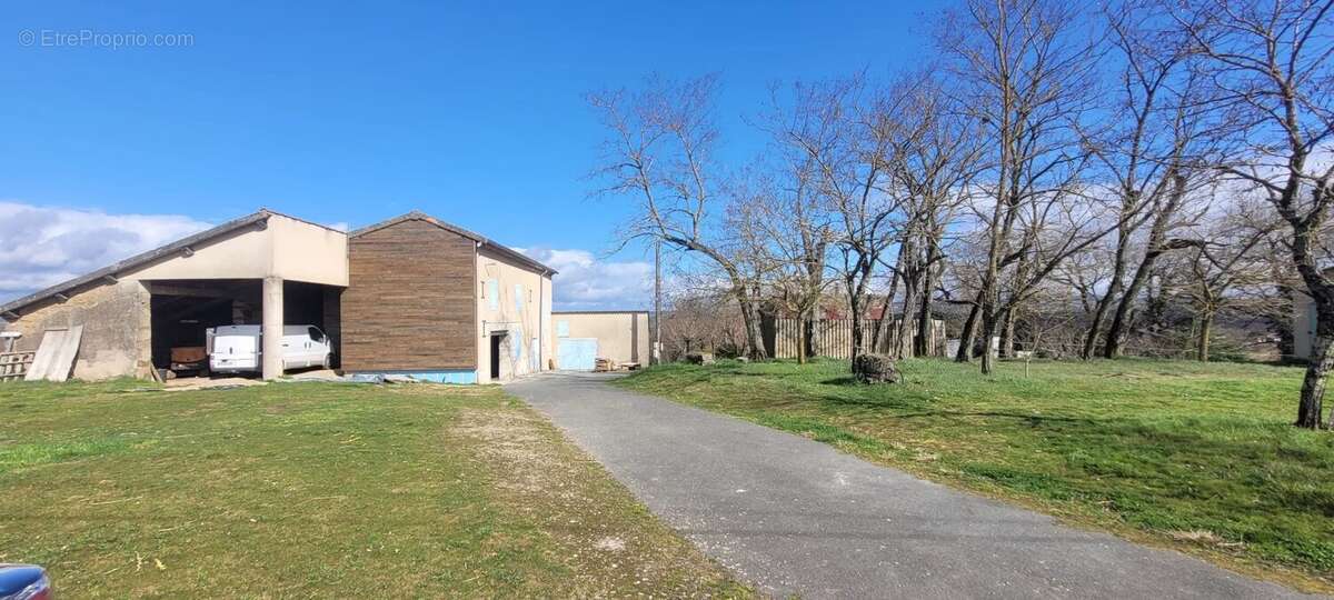 Maison à VENES