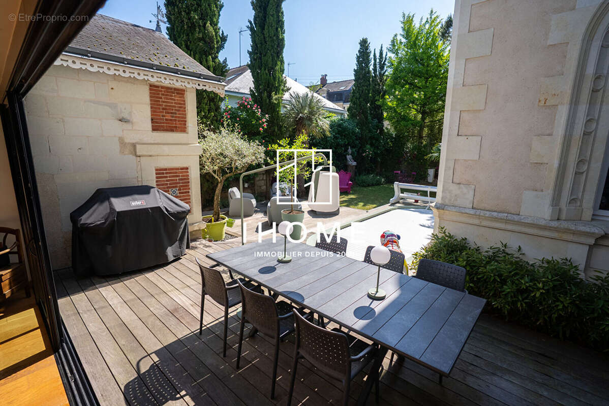 Maison à ANGERS