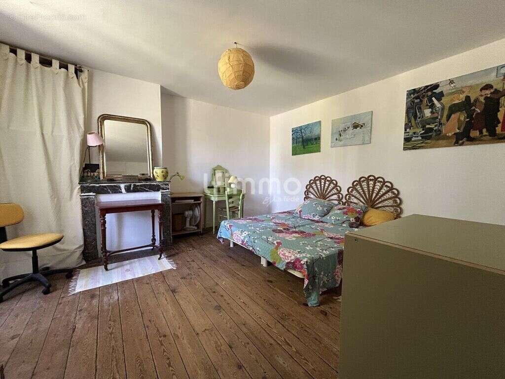 Maison de campagne avec grand jardin et dépendance - photo 12