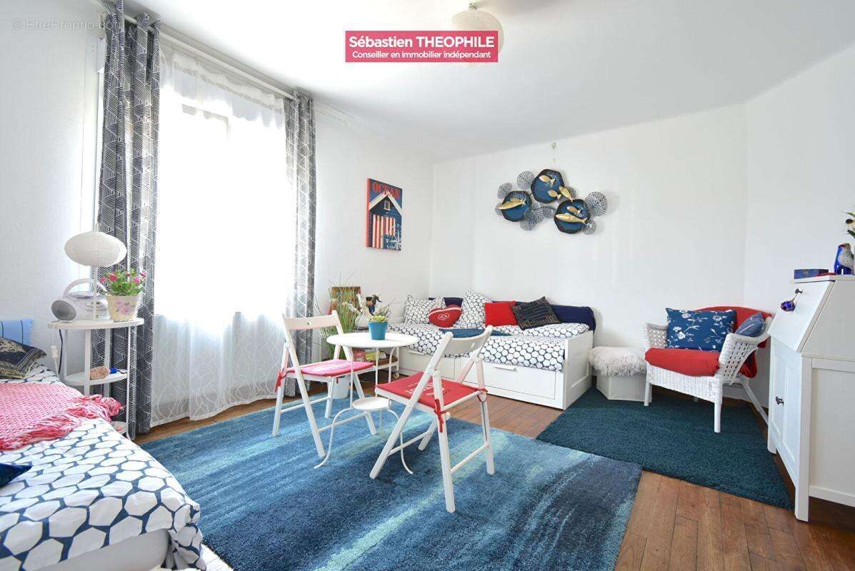 Maison à SAINT-GILLES-CROIX-DE-VIE