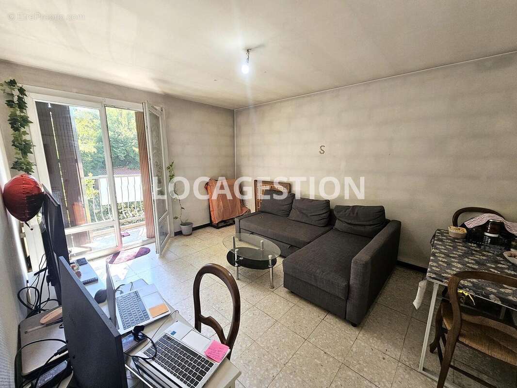 Appartement 41 m² à Toulouse  - photo 2