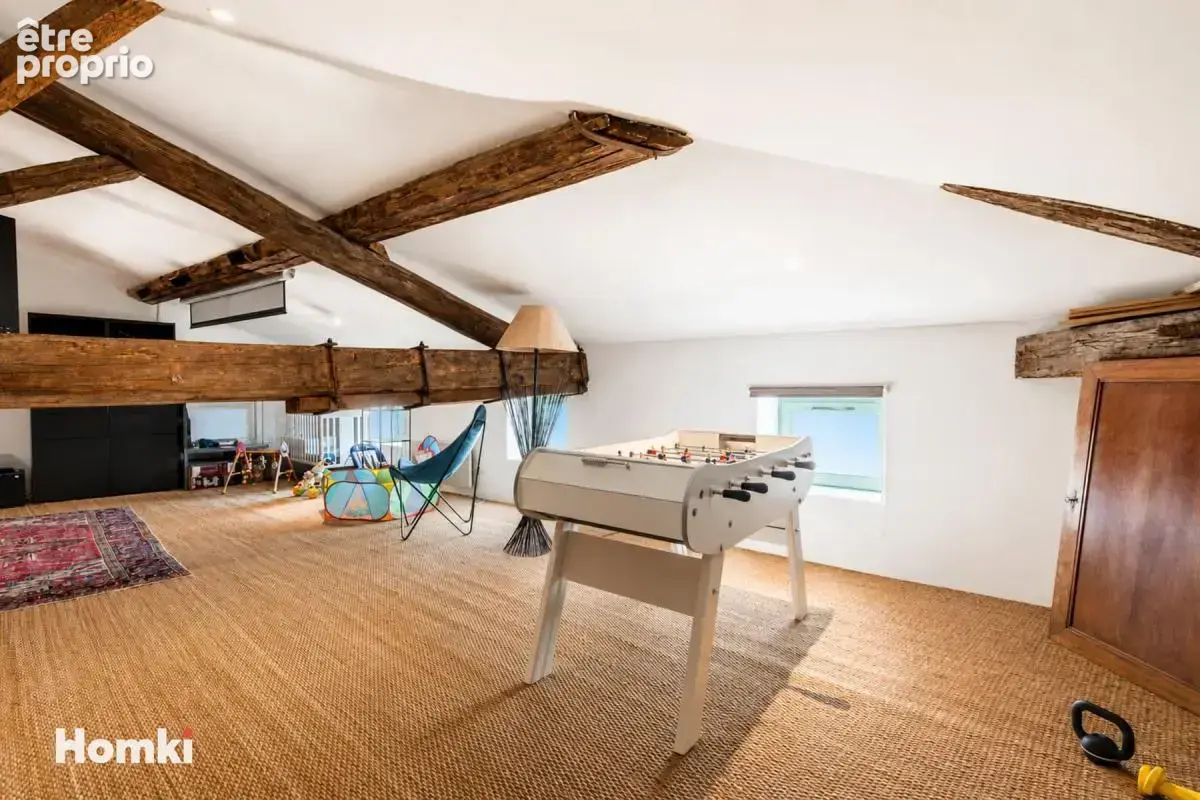 Maison de ville T5 de 215 m² à Lucenay 69480 - photo 20