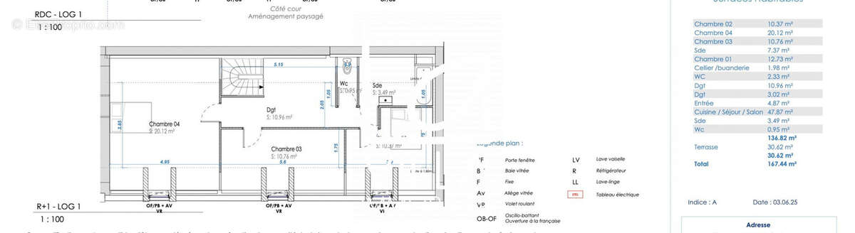 Maison à HESDIN-L'ABBE