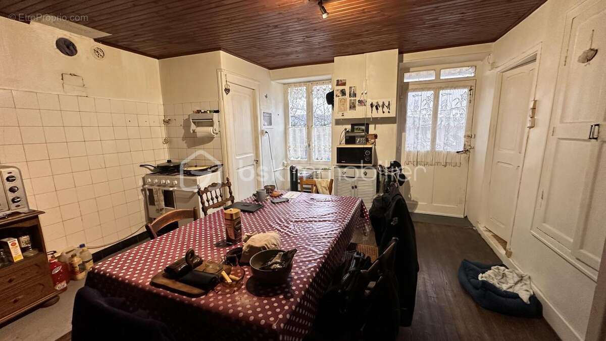 Maison à MONTRIGAUD