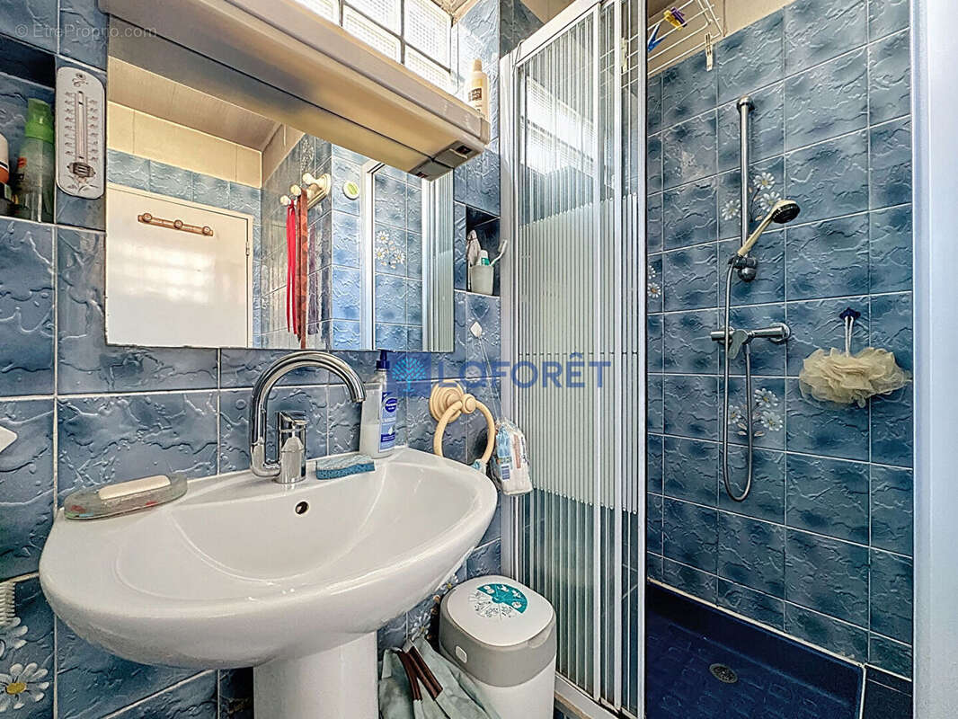 Maison à SAVIGNY-SUR-ORGE