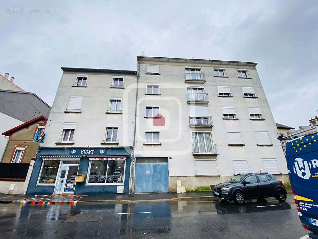 Secteur courlancy, appartement de type 2, 45m² - photo 18