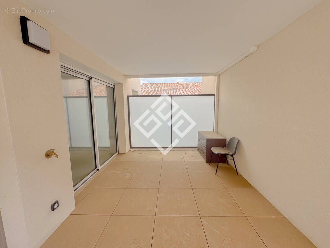 Appartement à PORT-LA-NOUVELLE