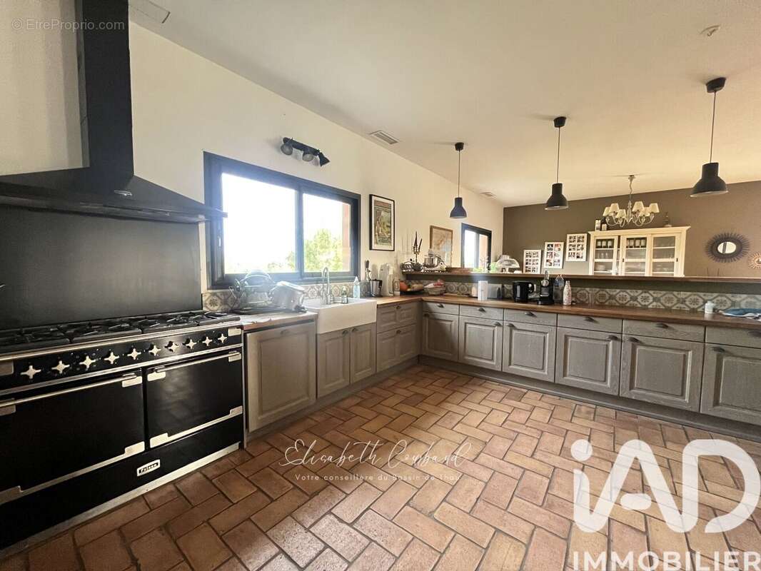 Photo 9 - Maison à MONTAGNAC