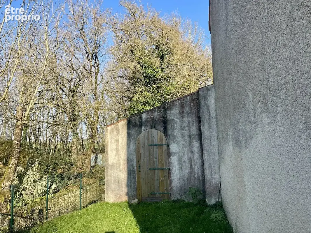 Ensemble de 2 maisons, 135 m² et 65 m², 3 km d'AULNAY et tous commerces, cadre très joli - photo 14
