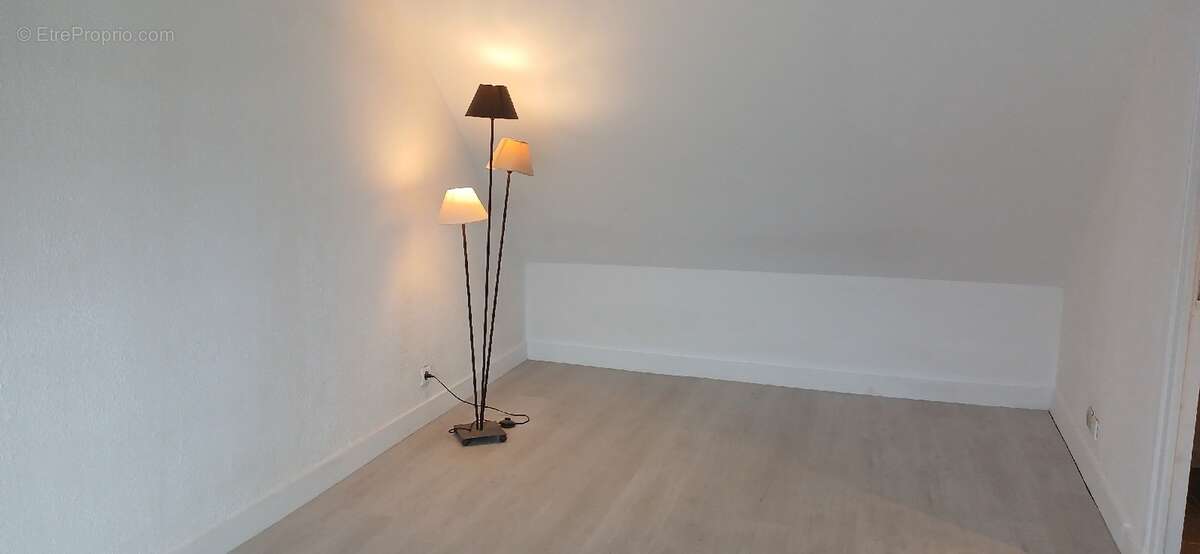 Appartement à BOUTIGNY-SUR-ESSONNE