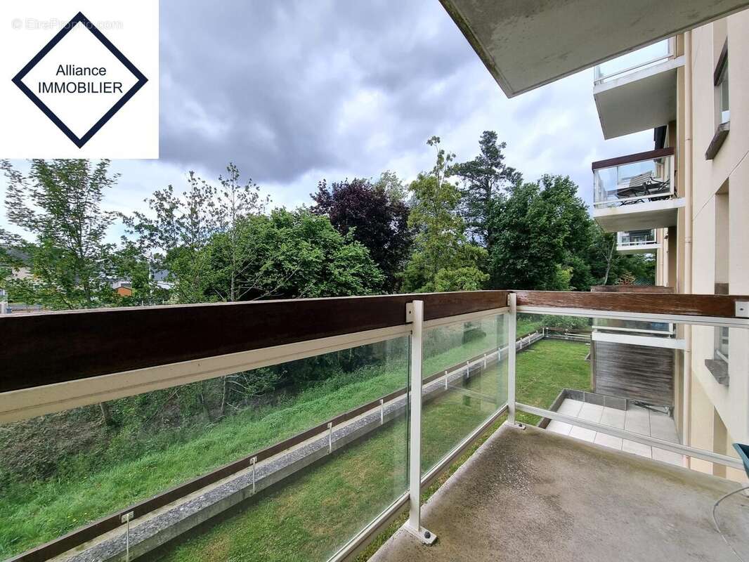 Appartement à MONTAUBAN-DE-BRETAGNE