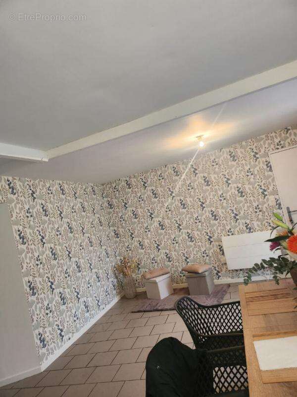 Appartement à DARNEY