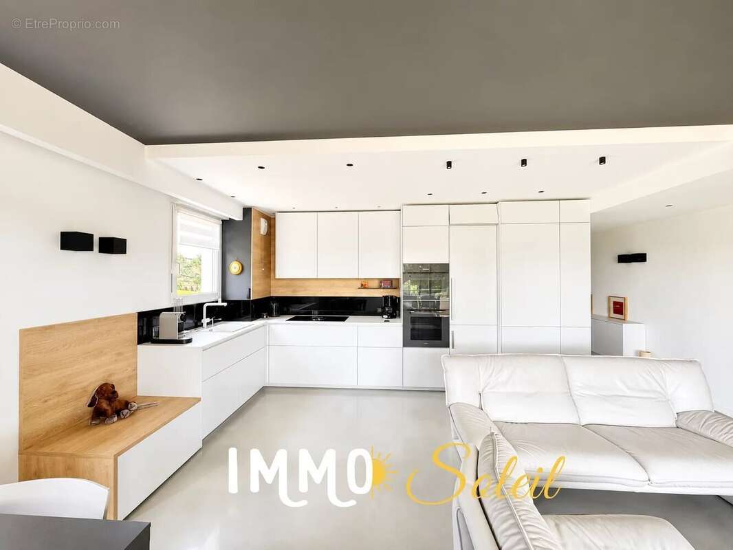 Appartement à LA CIOTAT
