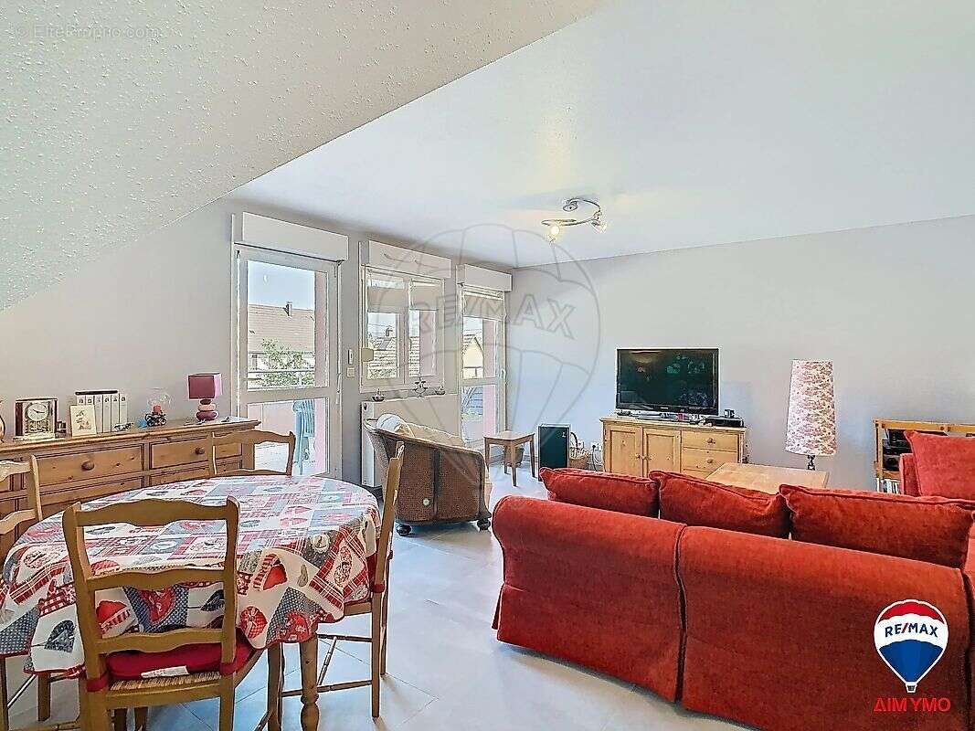 Appartement à WINTZENHEIM