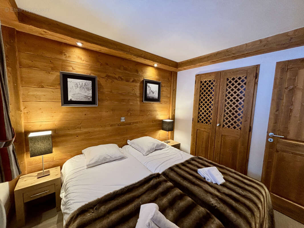 Appartement à CHATEL