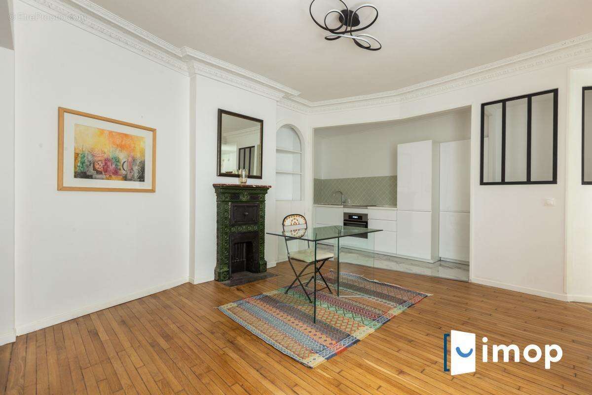 Appartement à PARIS-13E