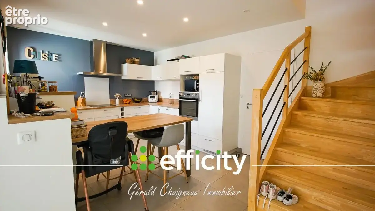 Maison 4 pièces 108 m² à vendre à La Limouziniere (44310) - photo 6