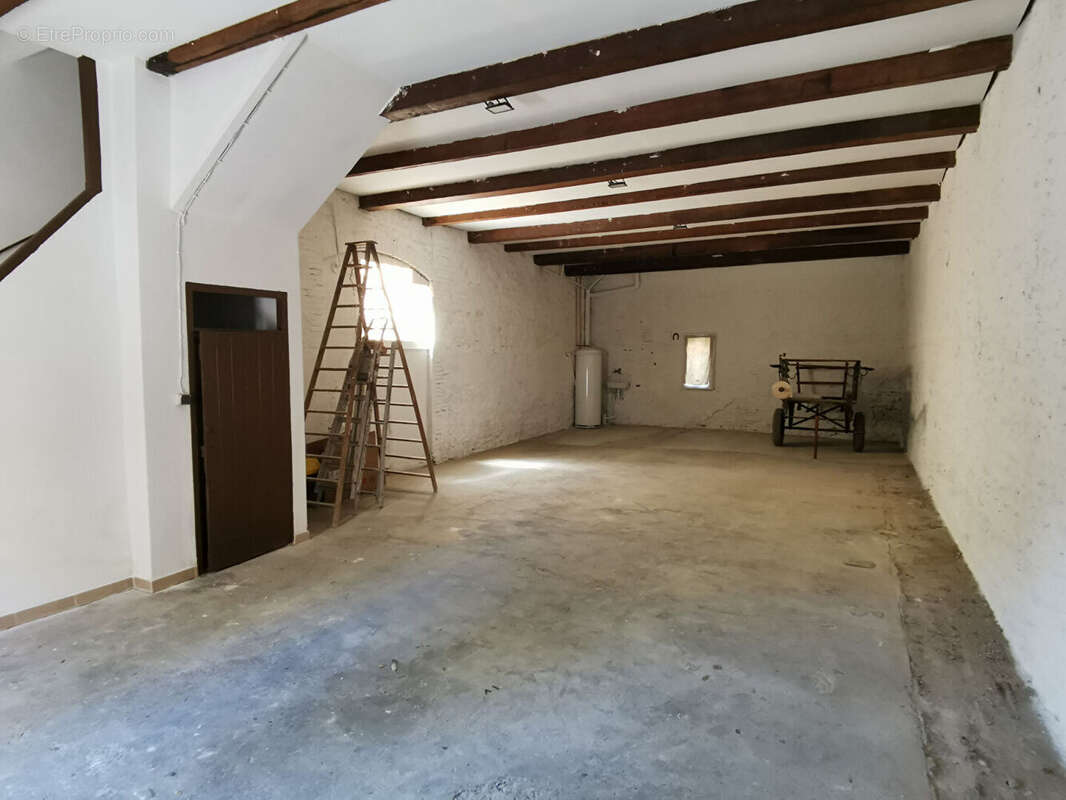 2 Maisons de village de type T3 avec garage et terrasse/patio - photo 5