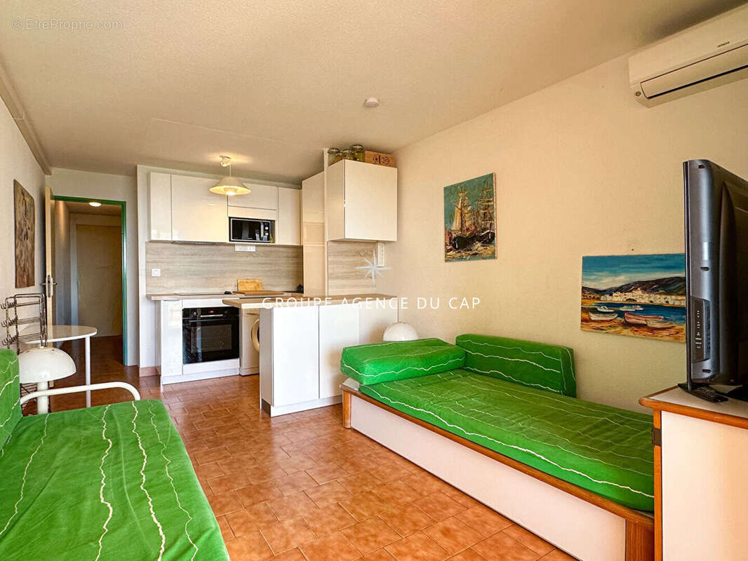 Appartement à SAINTE-MAXIME