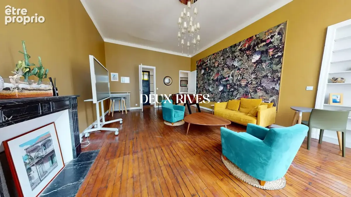 Appartement 85 m² à Nantes  - photo 4