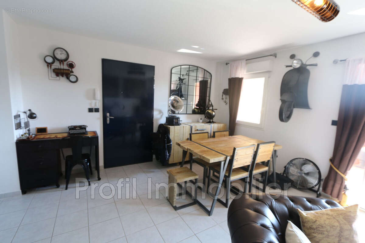 Appartement à MARSILLARGUES