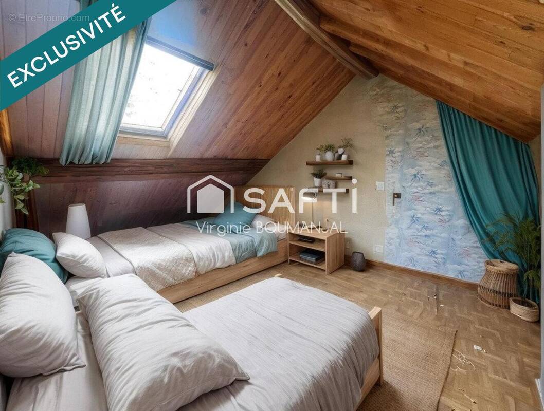 Photo 1 - Maison à CORBIE