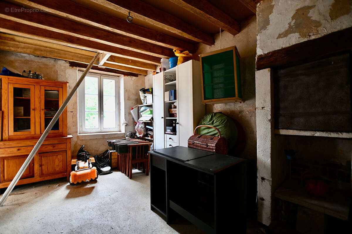 Maison bourgeoise avec jardin au sud d’Auxerre - photo 19