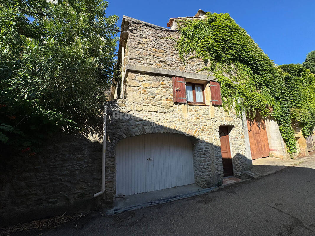 Maison à CAVILLARGUES