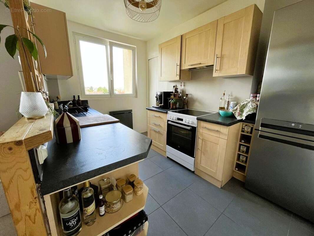 Appartement à HOUILLES