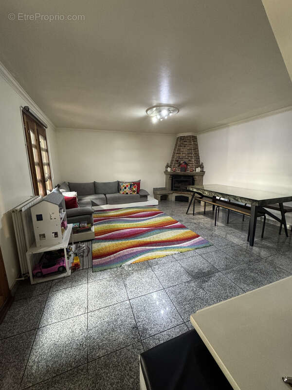 Maison à SAINT-DENIS