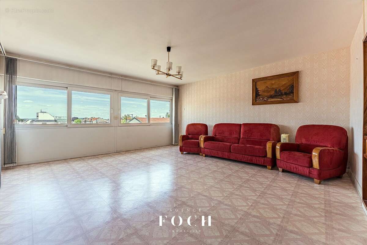 Appartement à NANCY