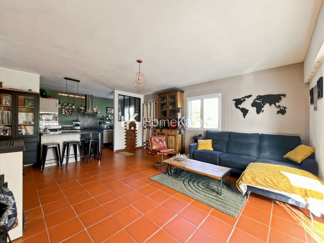 Maison 130 m² à Saint-Felix-Lauragais  - photo 3