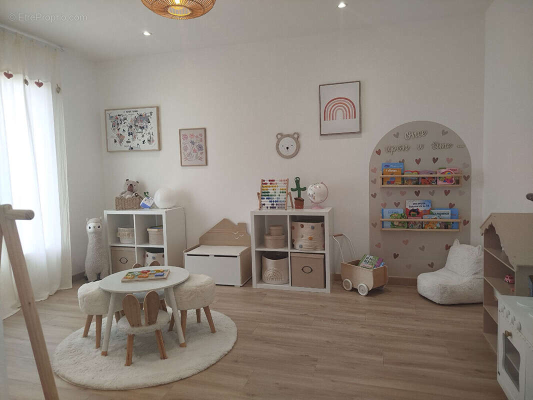 Maison à VERNOUILLET