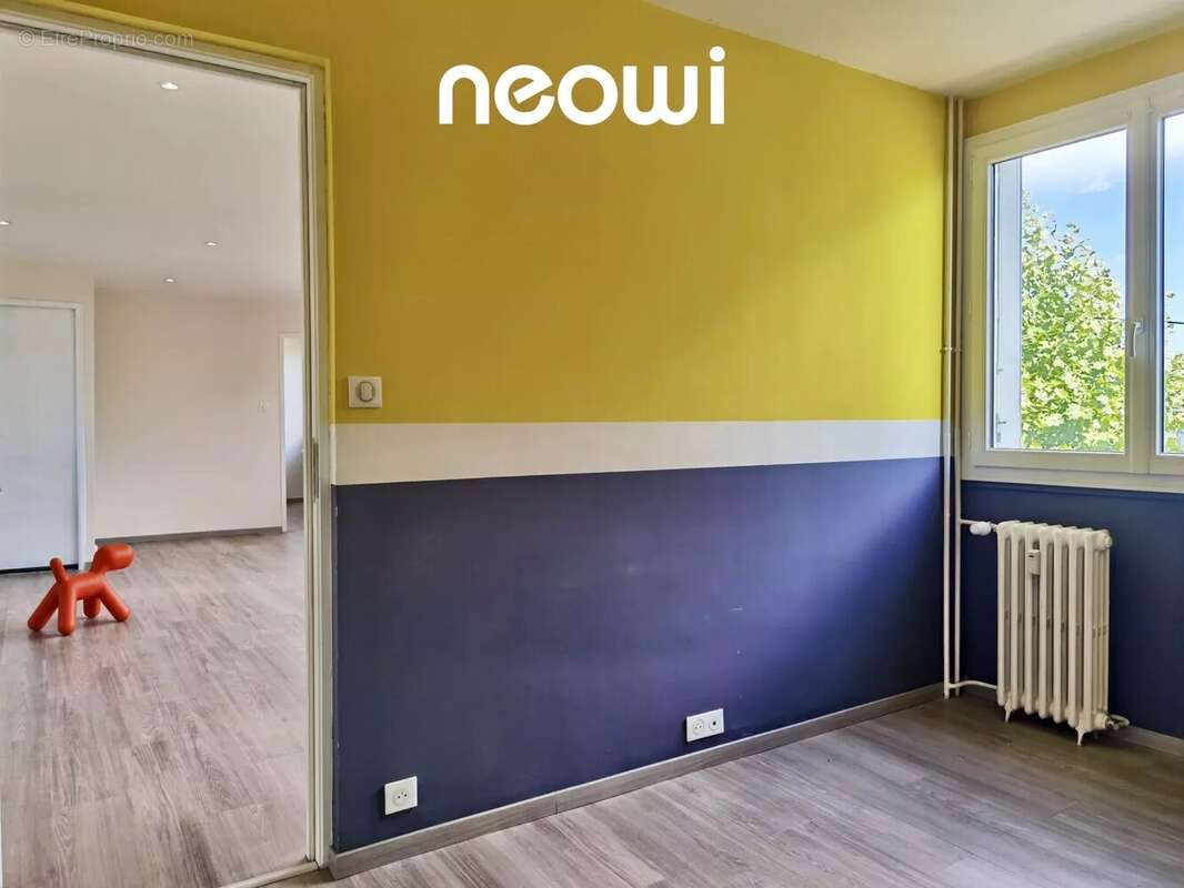 ALOUETTES - Appartement T5 avec loggia, cave et garage - photo 5