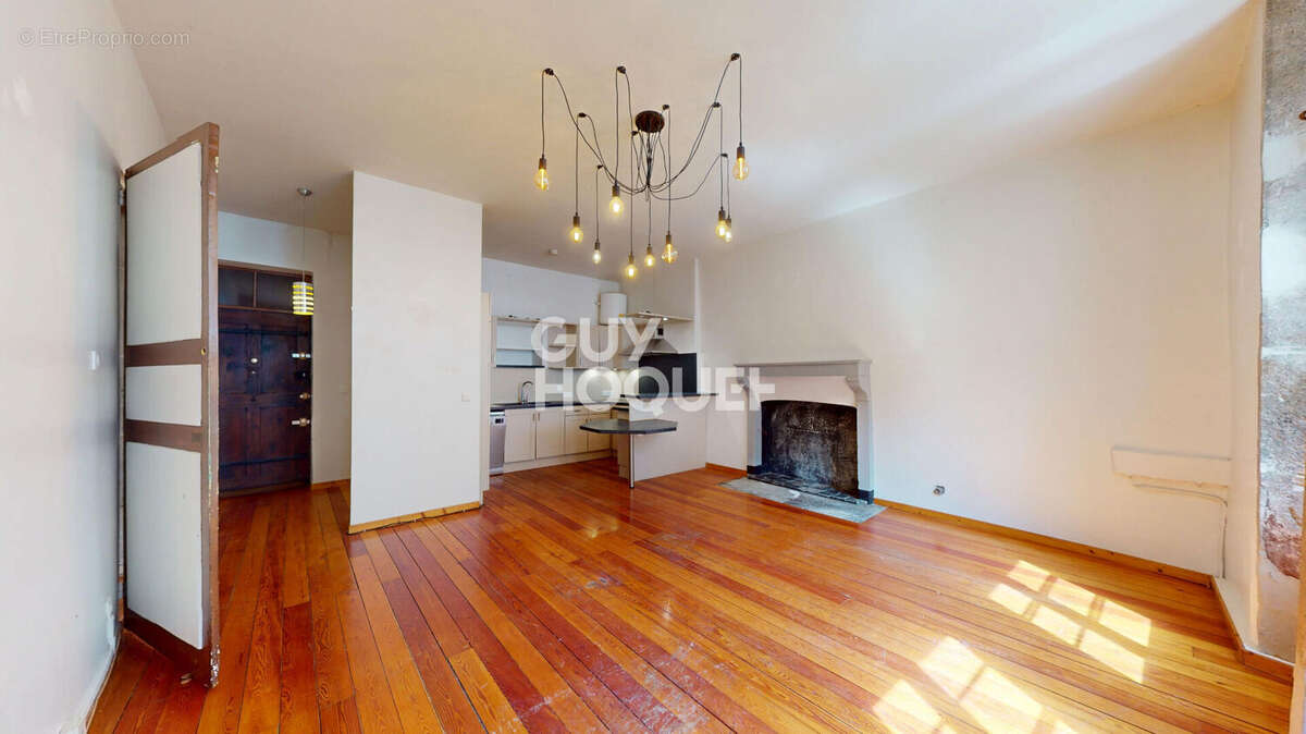 Appartement à CHAMBERY