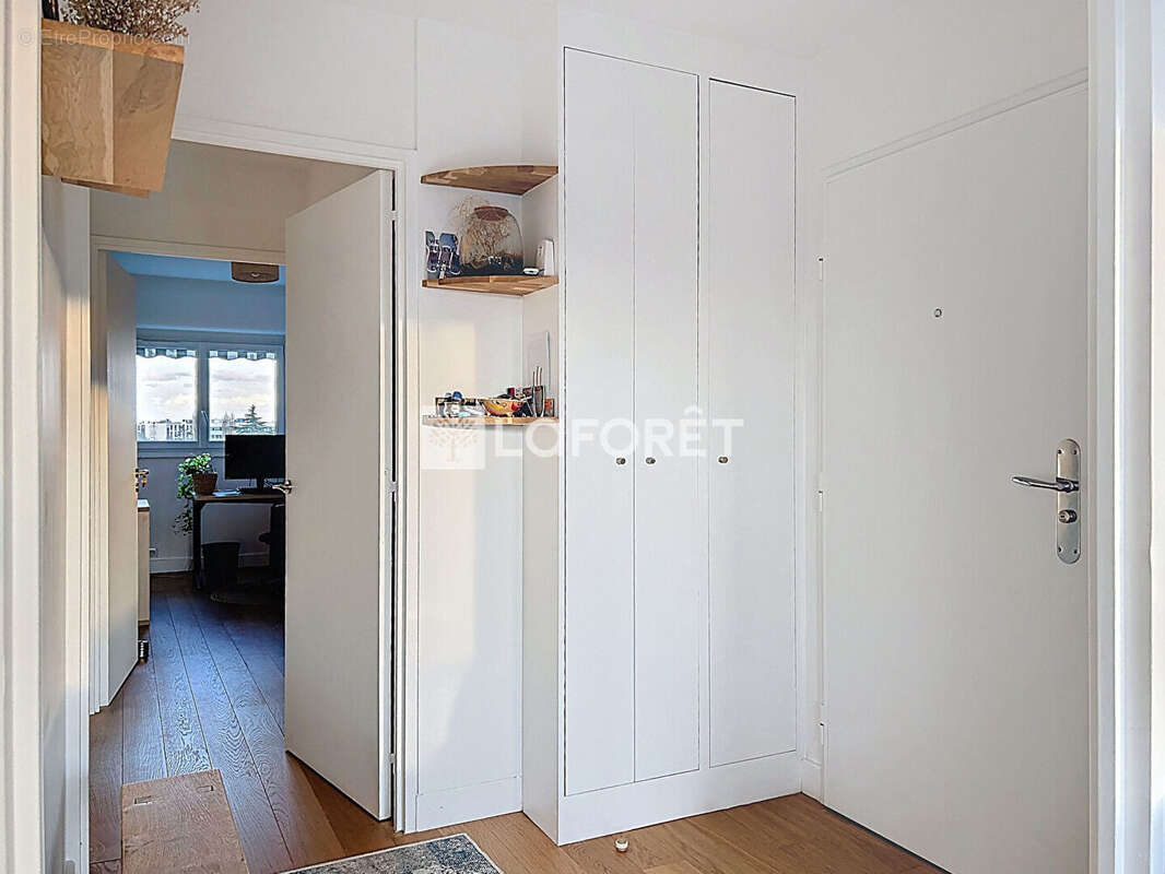 Appartement à LE VESINET