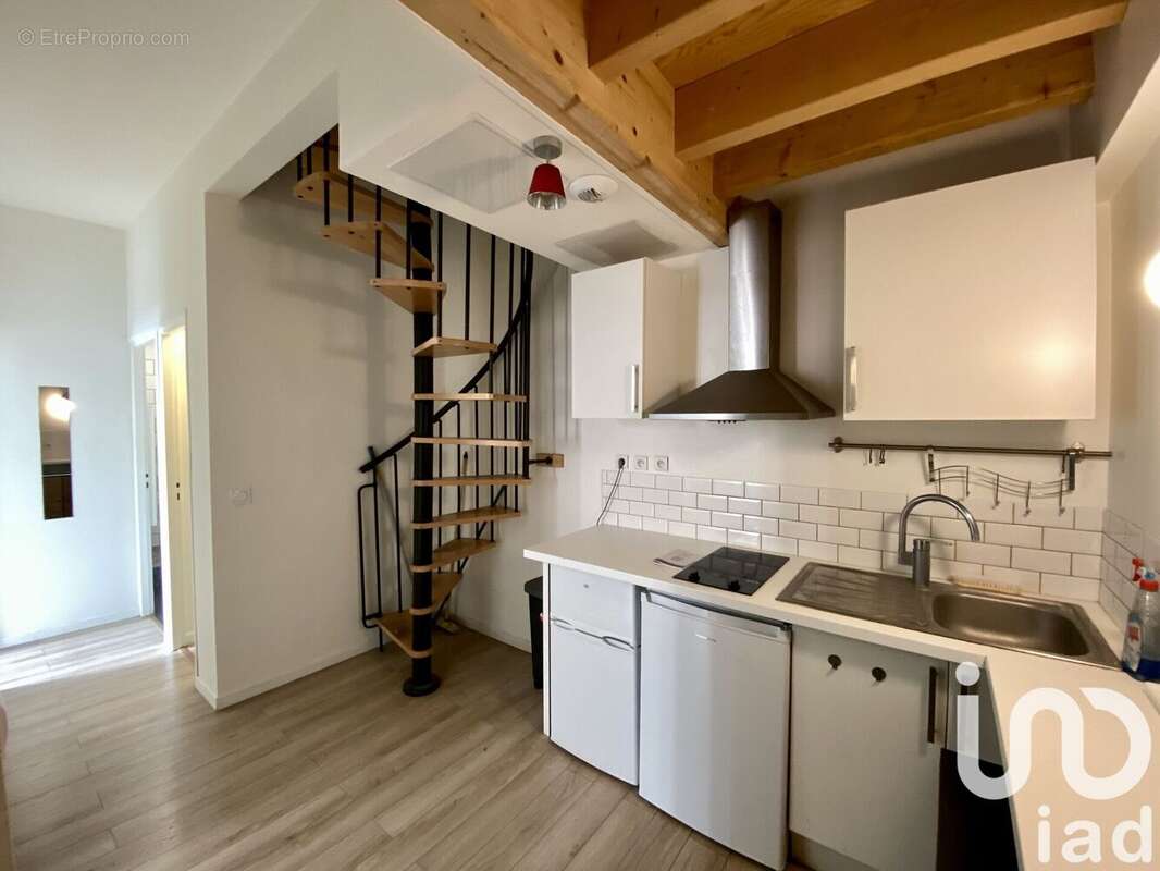 Photo 4 - Appartement à BORDEAUX