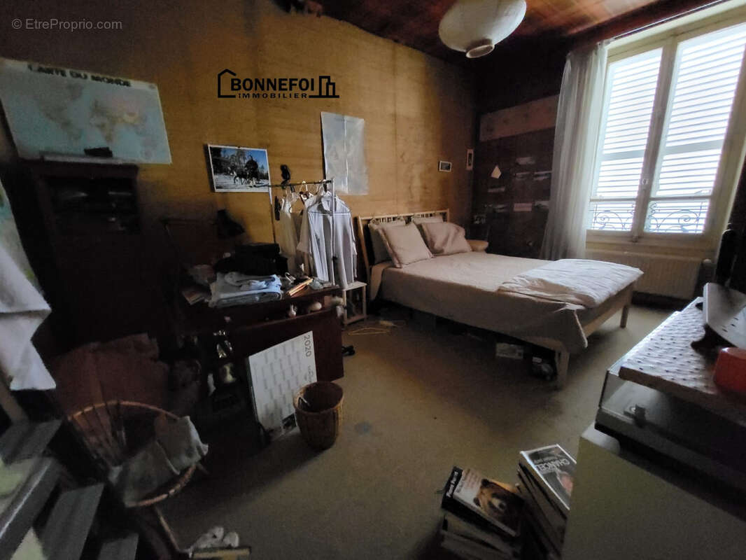 Maison à CHAMPIGNY-SUR-MARNE