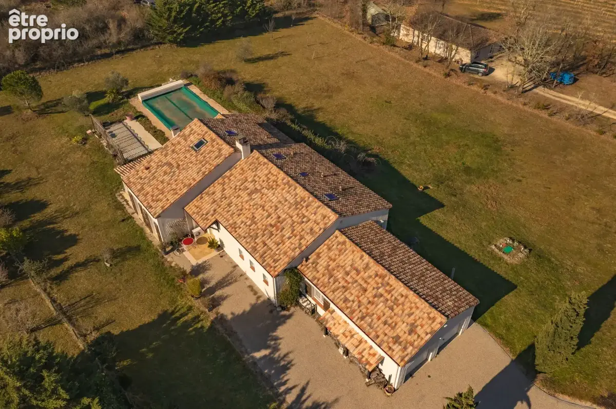 Maison 9 pièces 277 m² à vendre à Mauroux (46700) - photo 6