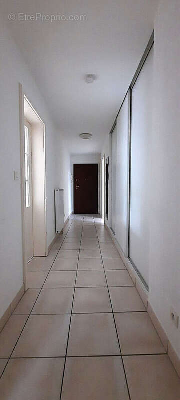 Appartement à RHINAU