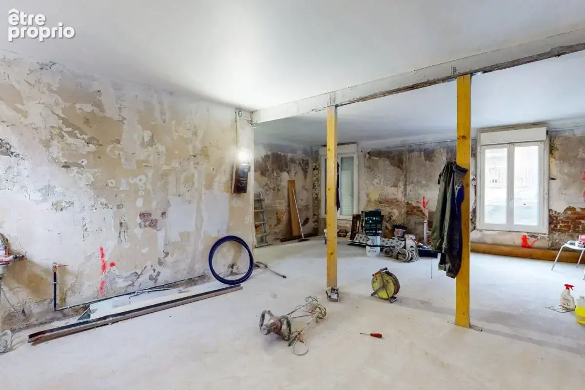 Appartement  5 rue du Lieutenant Thomas - photo 10