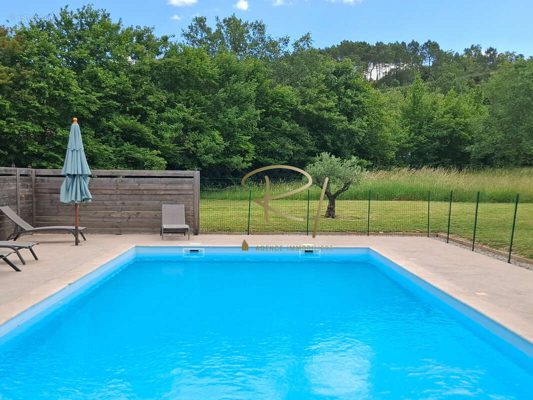 À Vendre   Magnifique Mas en Pierre Rénové    Sud-Ardèche - photo 16