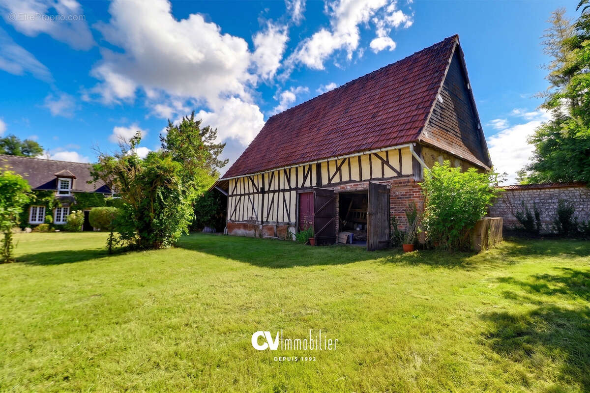 Maison à HEUDREVILLE-SUR-EURE