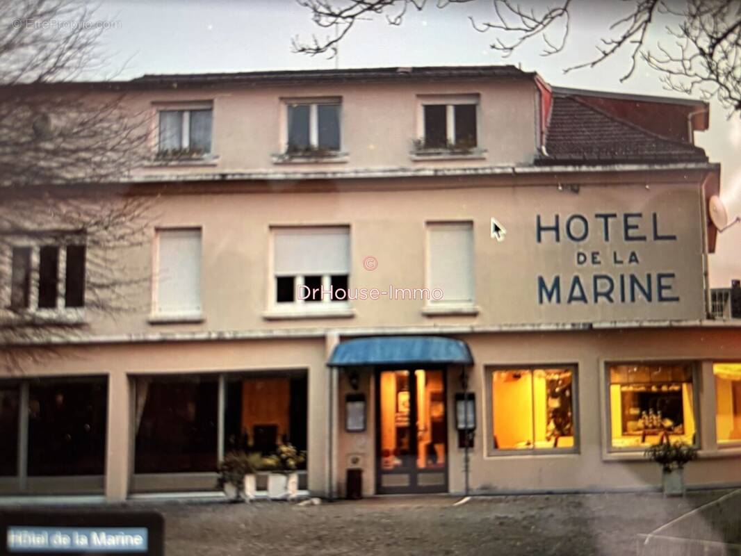 Commerce à TANCARVILLE