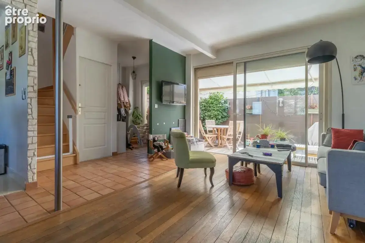 Maison de 5 pièces de 131 m² (71,1 Loi Carrez) situé à Igny - photo 4