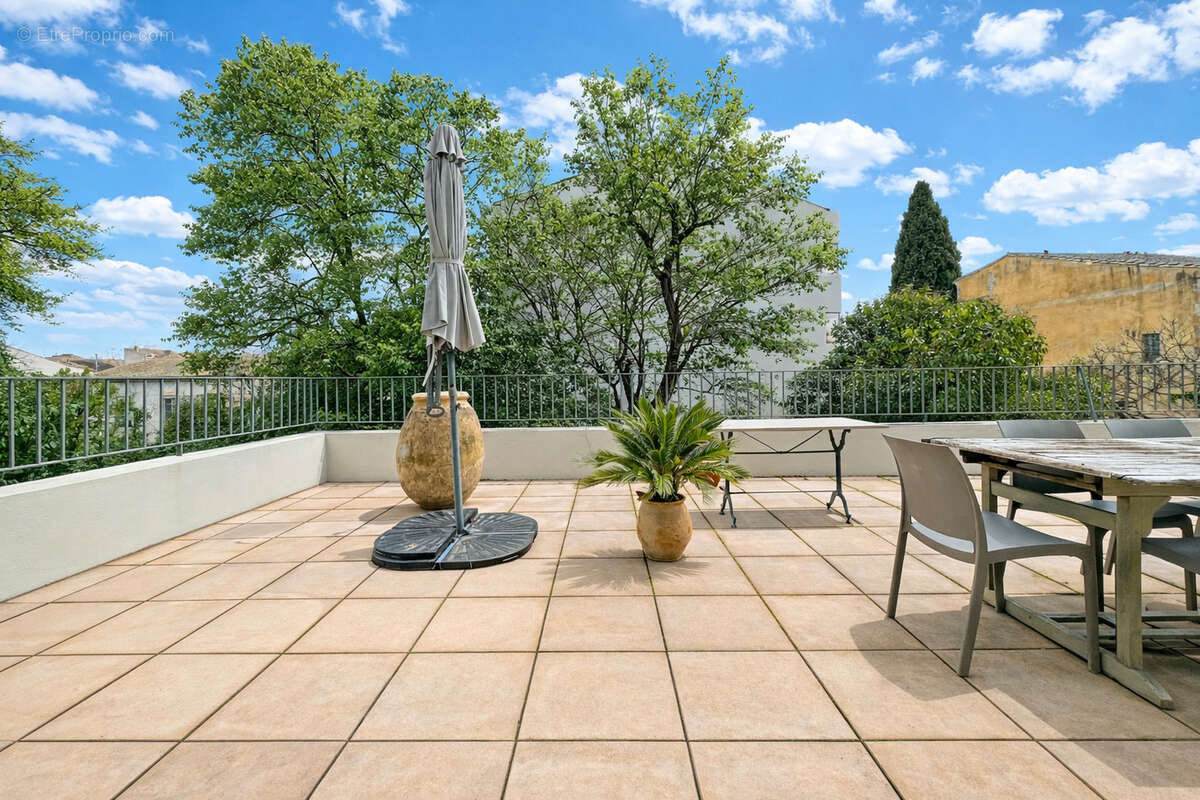 Appartement à NIMES