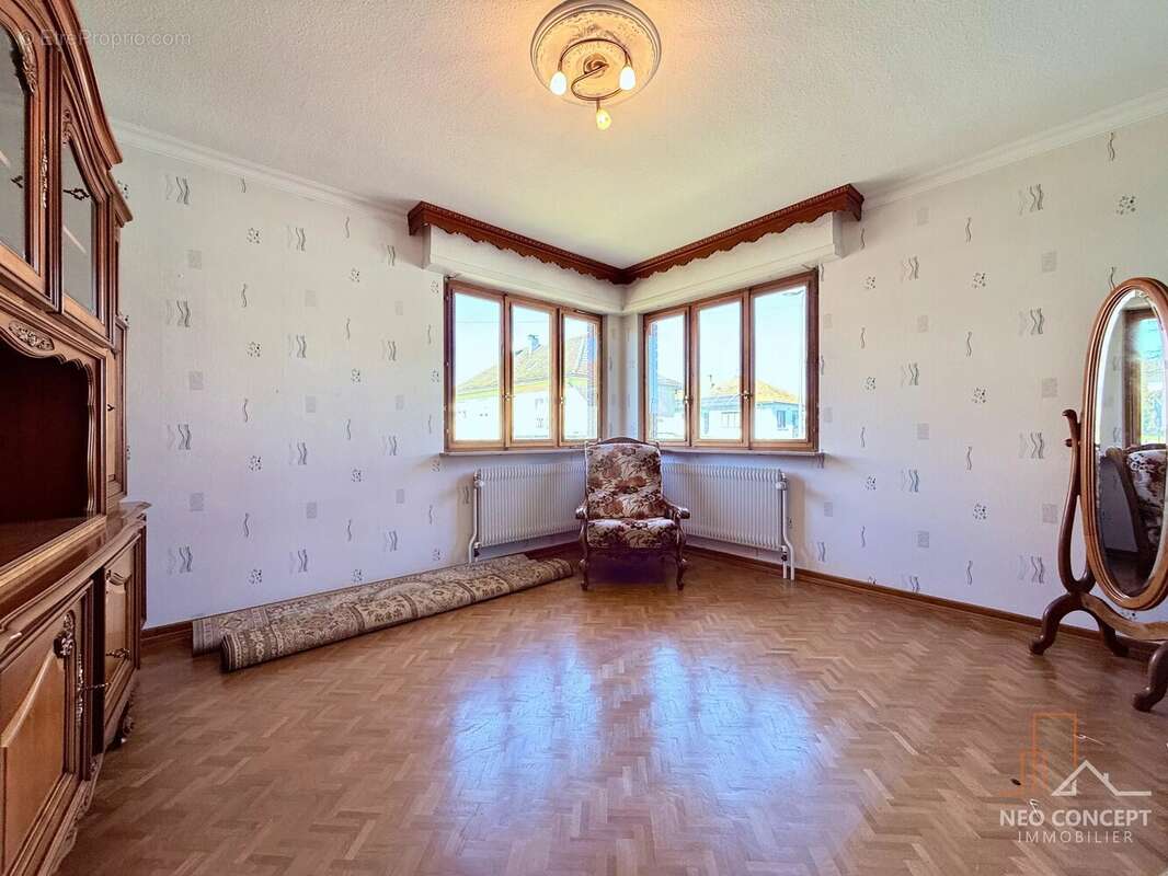 Maison à REICHSHOFFEN