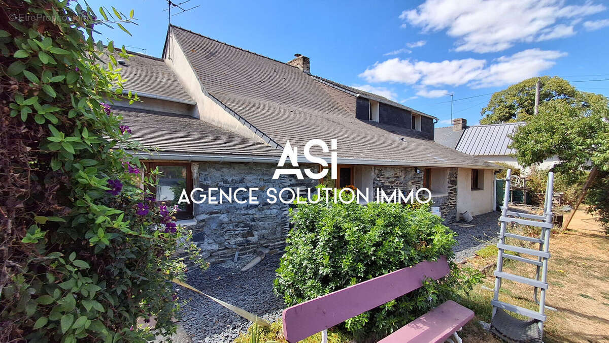 Maison 3 ch Javron Les Chapelles Chattemoue - Country house 3 bdr + garden - photo 13