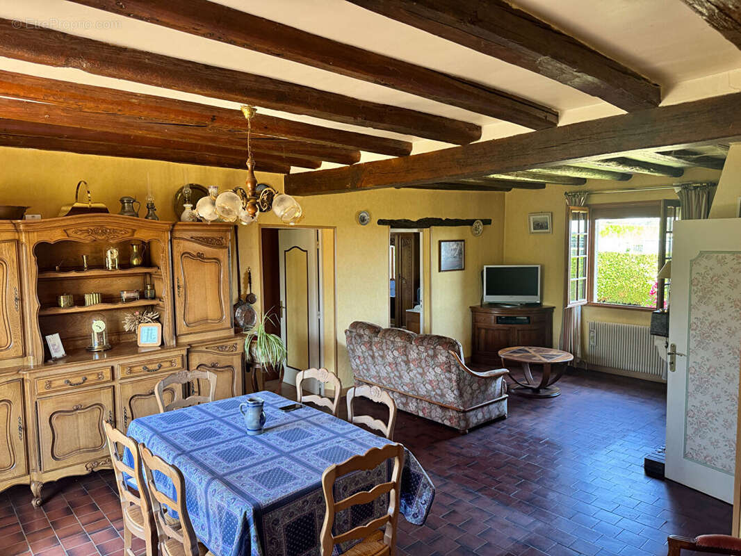 Maison 6 pièces avec sous sol - photo 7