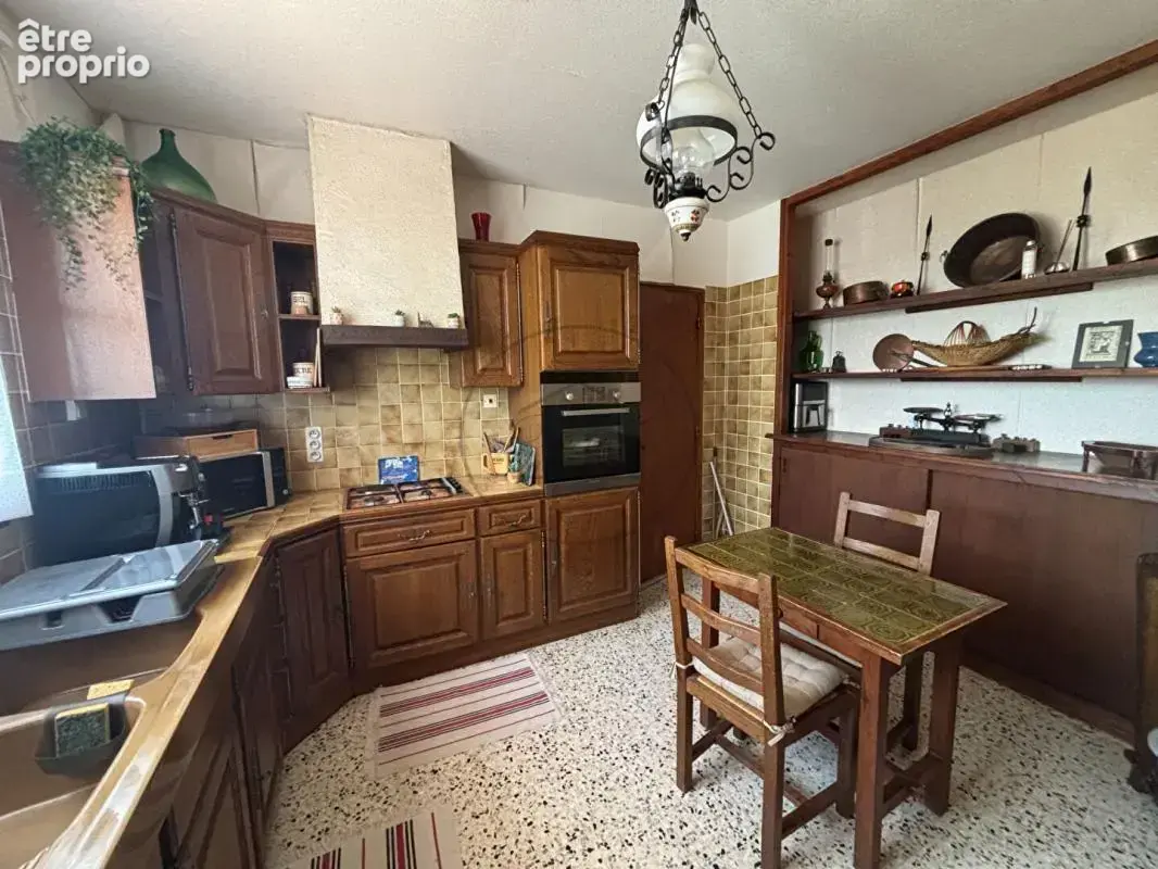 Maison de plain pied sur terrain clos - photo 2